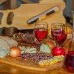 Holiday home Zidanica Domacih Okusov *