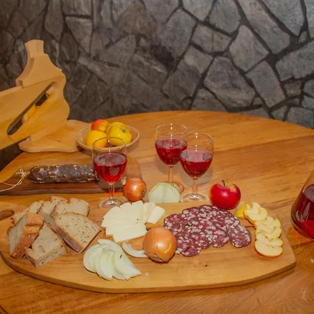 Hébergement de vacances Holiday Home Marta With 4 Bedrooms