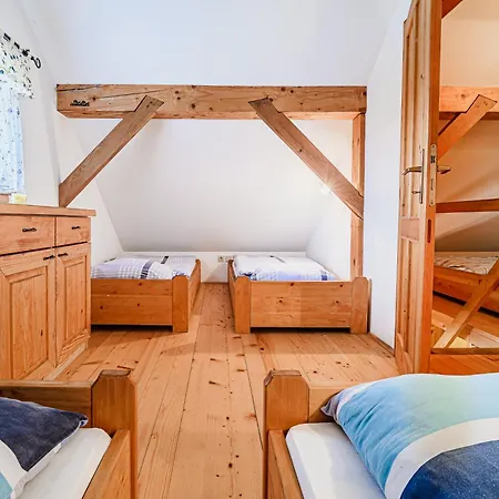 Marta With 4 Bedrooms Holiday home