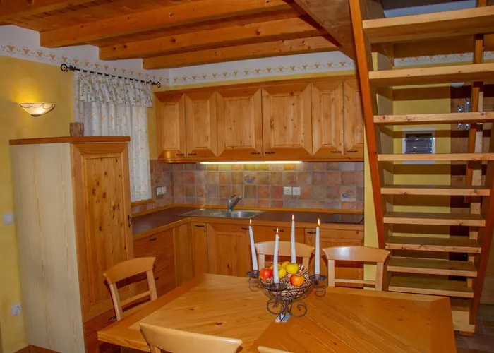 Tatil Evi Zidanica Kroselj