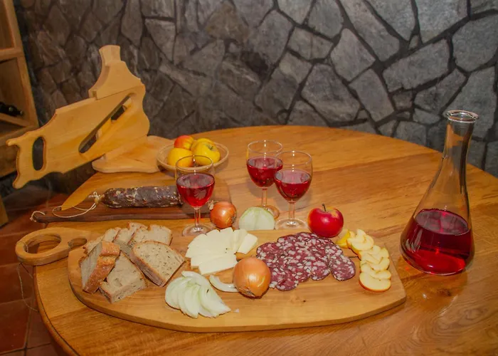 Tatil Evi Zidanica Kroselj