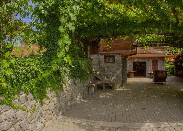 Tatil Evi Zidanica Kroselj