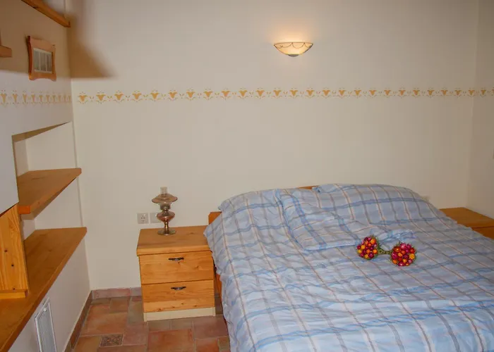 Zidanica Kroselj Tatil Evi *