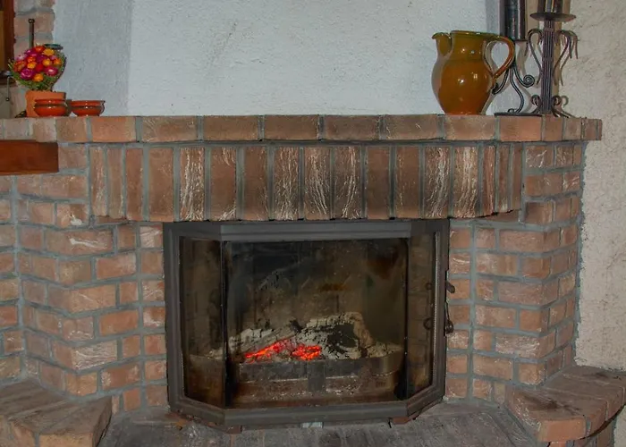 Zidanica Kroselj Tatil Evi