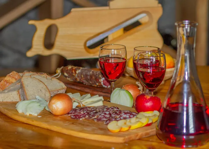 Tatil Evi Zidanica Kroselj *