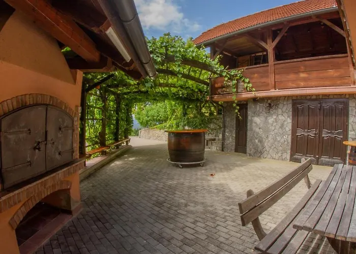 Tatil Evi Zidanica Kroselj *