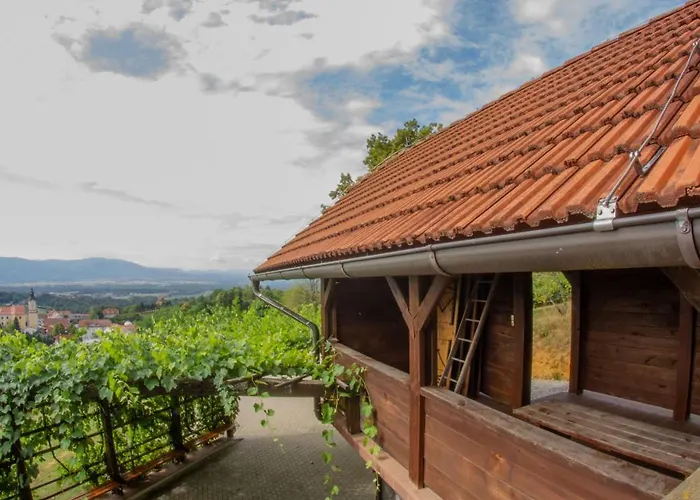 Zidanica Kroselj Raka